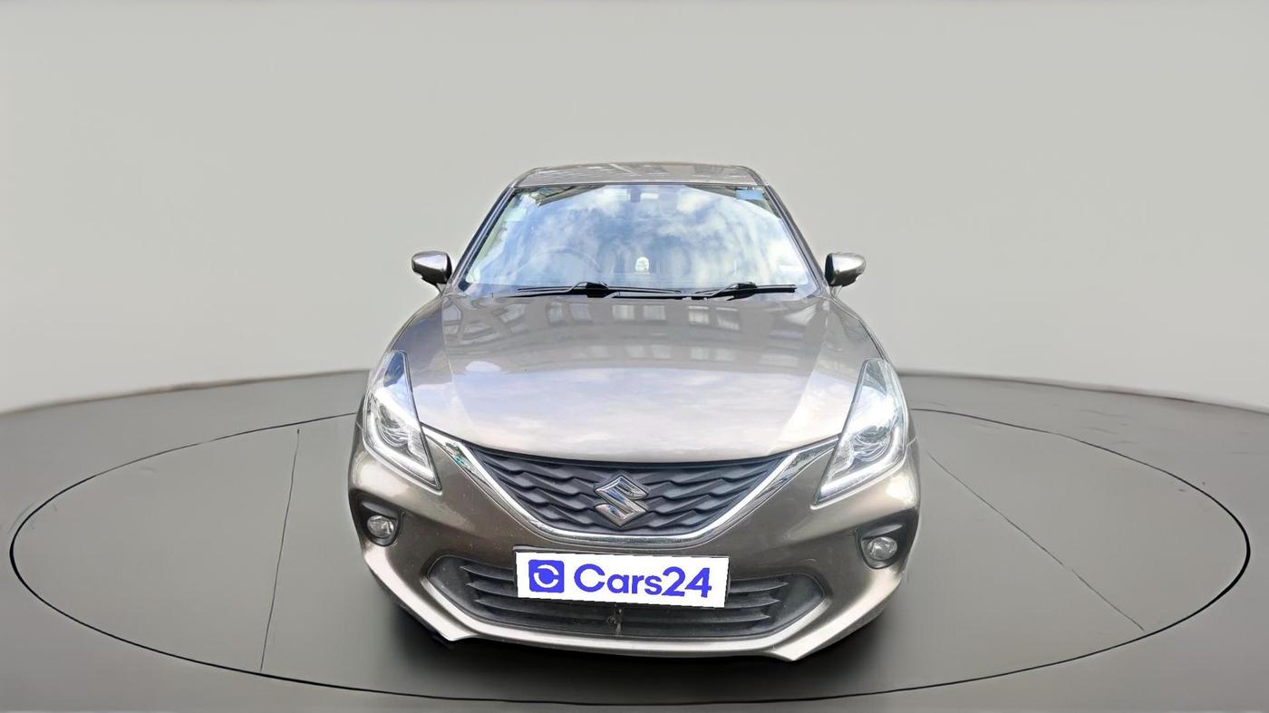 2019 Maruti Baleno ALPHA PETROL 1.2, Petrol, Manual, 69,041 km, exterior