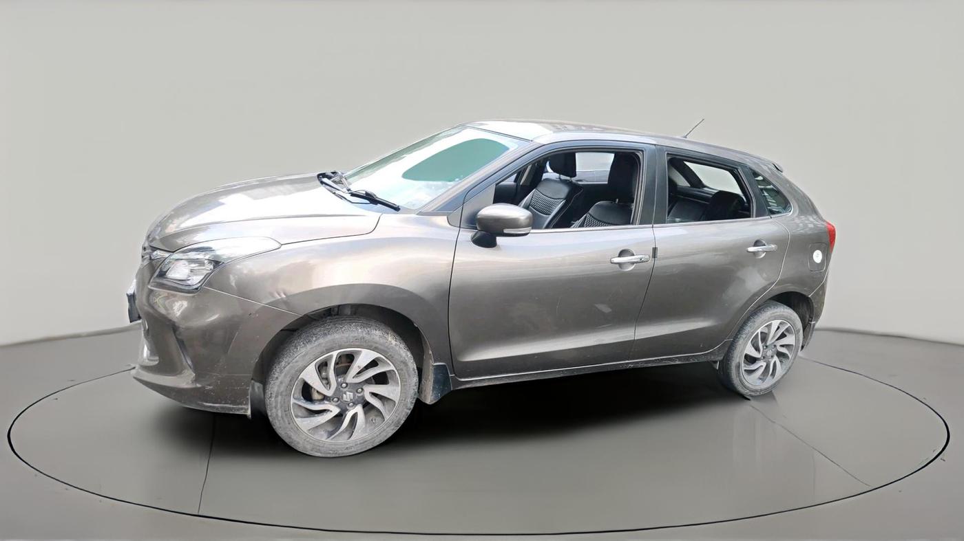 2019 Maruti Baleno ALPHA PETROL 1.2, Petrol, Manual, 69,041 km, exterior