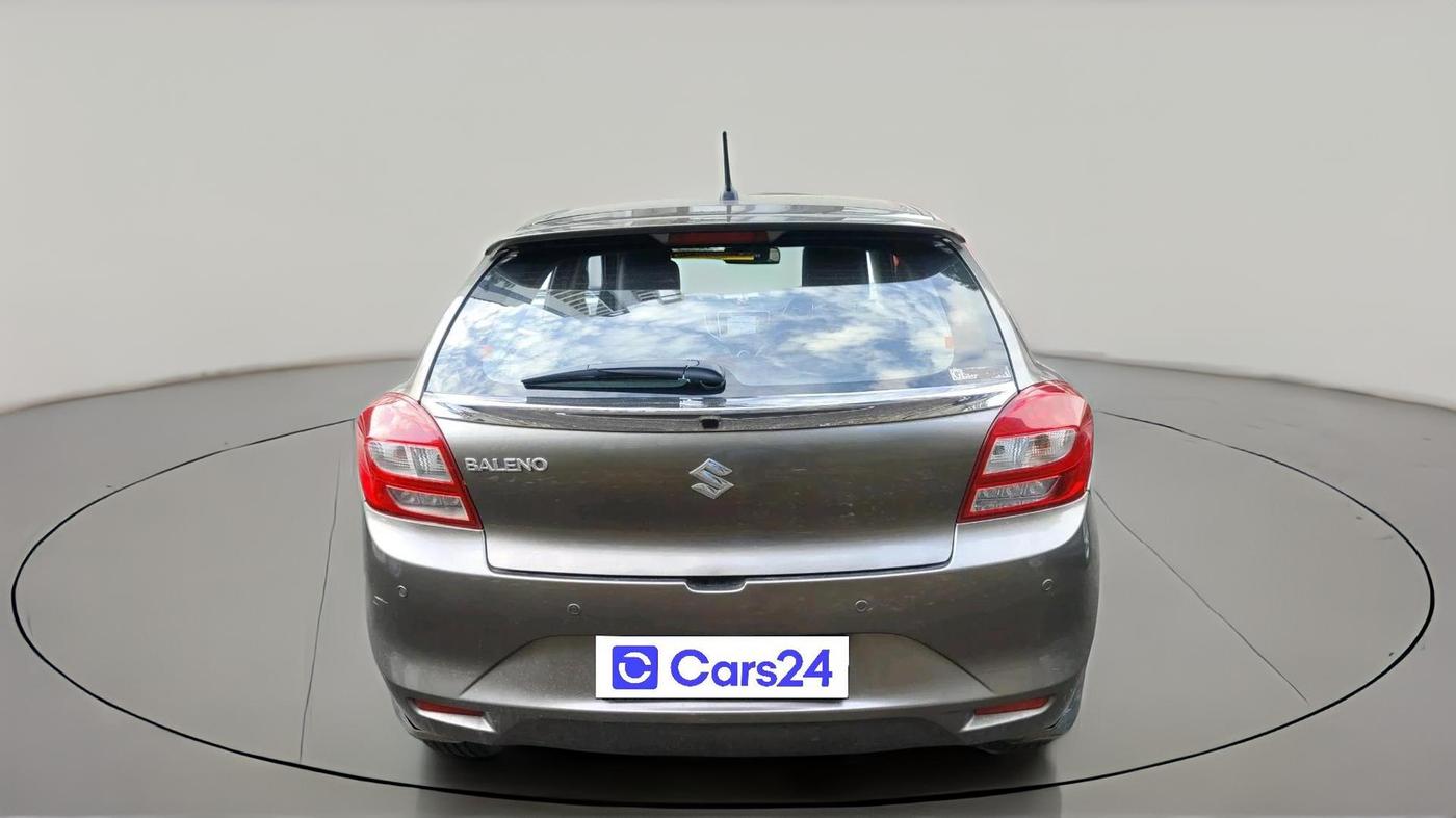 2019 Maruti Baleno ALPHA PETROL 1.2, Petrol, Manual, 69,041 km, exterior