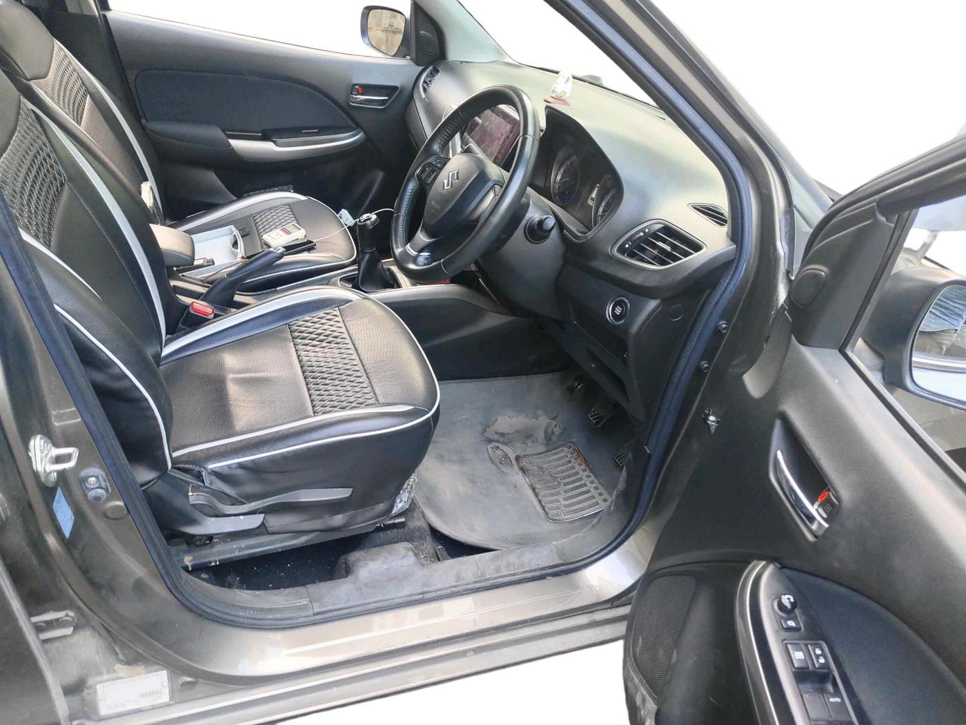 2019 Maruti Baleno ALPHA PETROL 1.2, Petrol, Manual, 69,041 km, interior