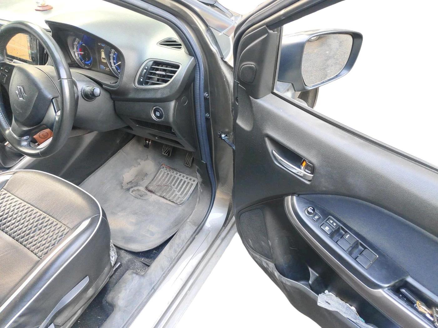 2019 Maruti Baleno ALPHA PETROL 1.2, Petrol, Manual, 69,041 km, interior