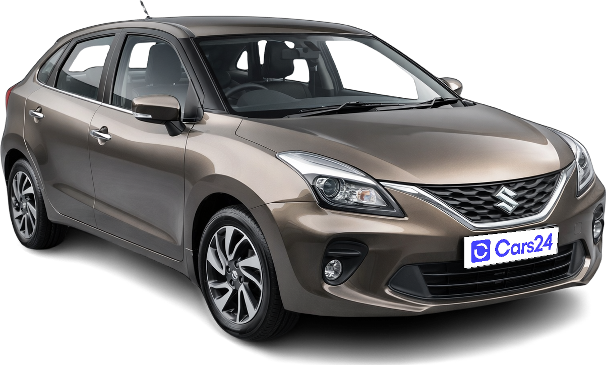 2019 Maruti Baleno - Hatchback - Petrol - Manual - ₹6.40 lakh