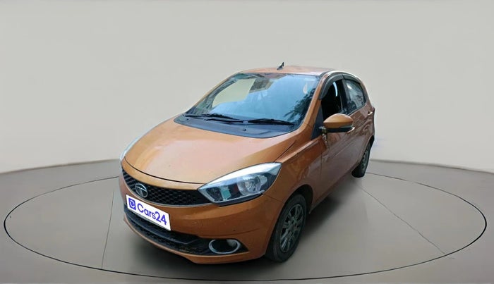 2018 Tata Tiago XZ PETROL, Petrol, Manual, 76,146 km, exterior