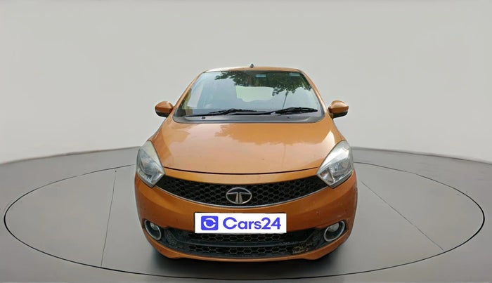 2018 Tata Tiago XZ PETROL, Petrol, Manual, 76,146 km, exterior
