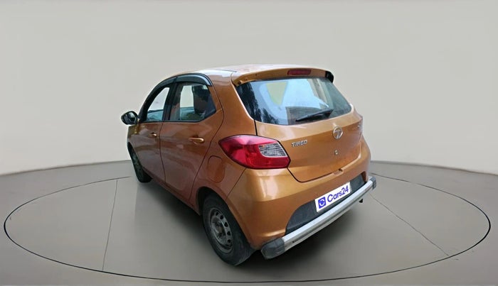 2018 Tata Tiago XZ PETROL, Petrol, Manual, 76,146 km, exterior