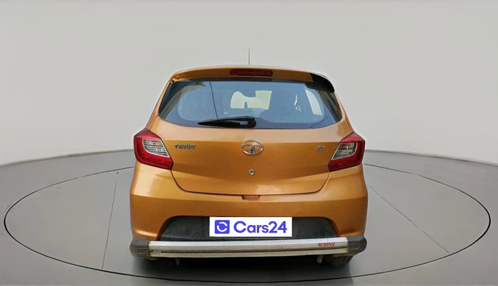 2018 Tata Tiago XZ PETROL, Petrol, Manual, 76,146 km, exterior