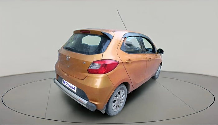 2018 Tata Tiago XZ PETROL, Petrol, Manual, 76,146 km, exterior