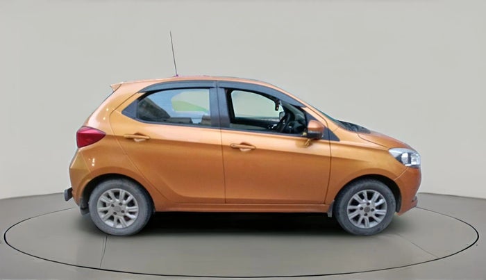 2018 Tata Tiago XZ PETROL, Petrol, Manual, 76,146 km, exterior