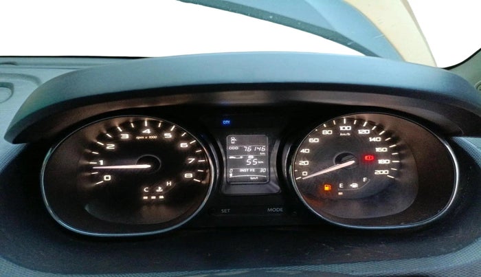 2018 Tata Tiago XZ PETROL, Petrol, Manual, 76,146 km, interior