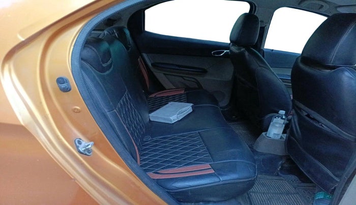 2018 Tata Tiago XZ PETROL, Petrol, Manual, 76,146 km, interior
