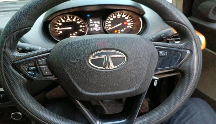 2018 Tata Tiago XZ PETROL, Petrol, Manual, 76,146 km, interior