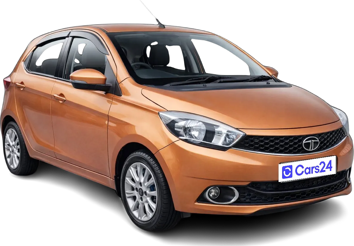 2018 Tata Tiago - Hatchback - Petrol - Manual - ₹2.70 lakh