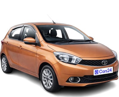 2018 Tata Tiago - Hatchback - Petrol - Manual - ₹2.70 lakh