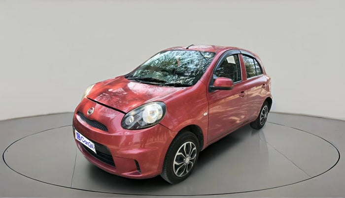 2016 Nissan Micra Active XV SAFETY PACK, Petrol, Manual, 1,11,291 km, exterior