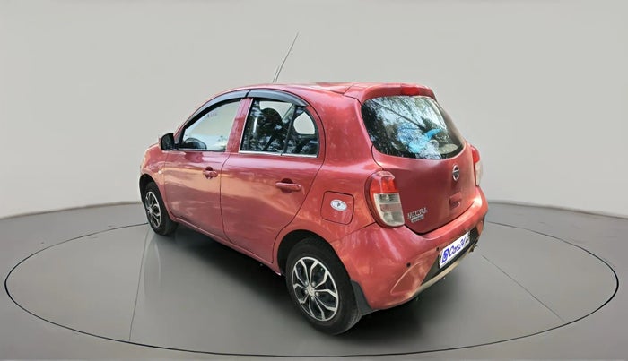 2016 Nissan Micra Active XV SAFETY PACK, Petrol, Manual, 1,11,291 km, exterior