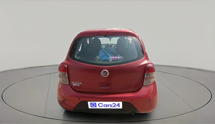 2016 Nissan Micra Active XV SAFETY PACK, Petrol, Manual, 1,11,291 km, exterior