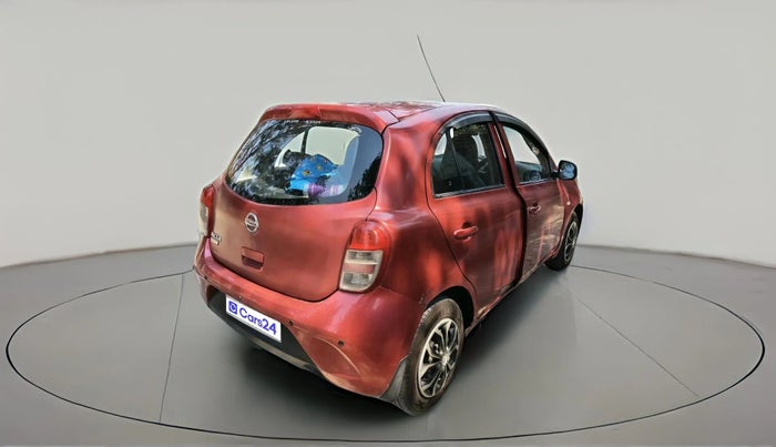 2016 Nissan Micra Active XV SAFETY PACK, Petrol, Manual, 1,11,291 km, exterior