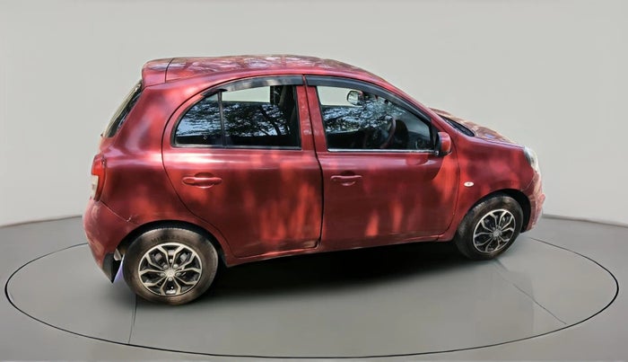 2016 Nissan Micra Active XV SAFETY PACK, Petrol, Manual, 1,11,291 km, exterior