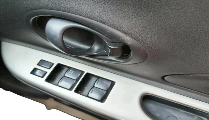 2016 Nissan Micra Active XV SAFETY PACK, Petrol, Manual, 1,11,291 km, interior