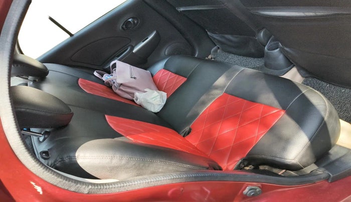 2016 Nissan Micra Active XV SAFETY PACK, Petrol, Manual, 1,11,291 km, interior