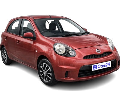 2016 Nissan Micra Active - Hatchback - Petrol - Manual - ₹2.20 lakh