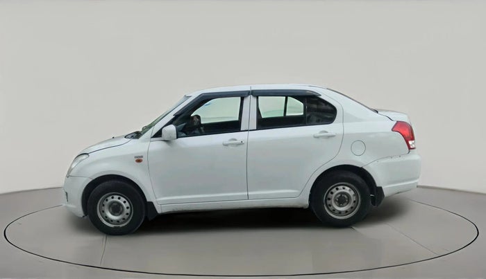 2016 Maruti Swift Dzire TOUR DIESEL, Diesel, Manual, 2,71,741 km, exterior