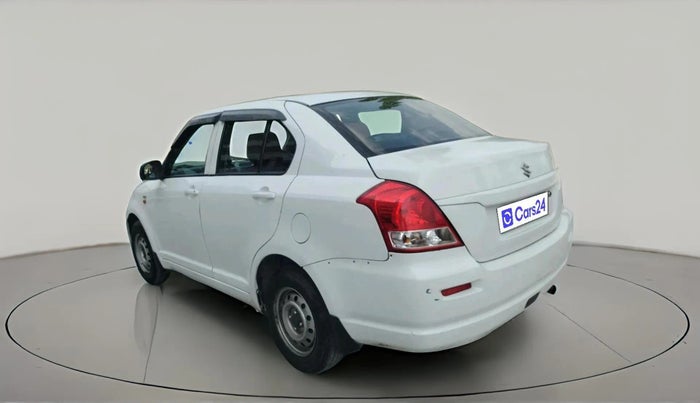 2016 Maruti Swift Dzire TOUR DIESEL, Diesel, Manual, 2,71,741 km, exterior