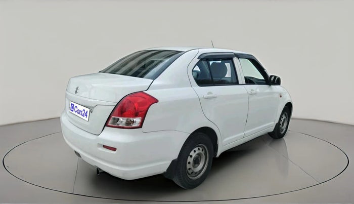 2016 Maruti Swift Dzire TOUR DIESEL, Diesel, Manual, 2,71,741 km, exterior