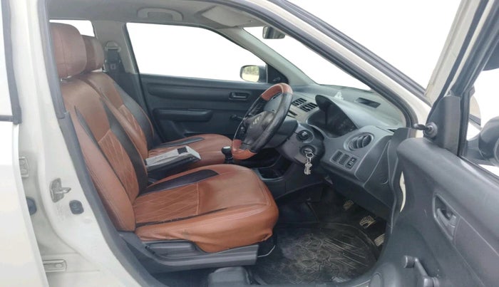 2016 Maruti Swift Dzire TOUR DIESEL, Diesel, Manual, 2,71,741 km, interior