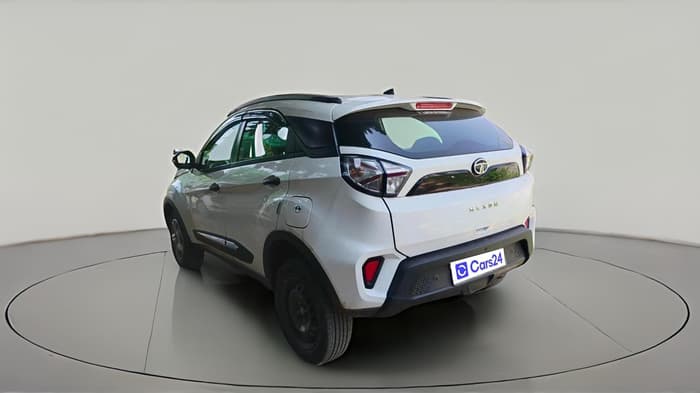 2023 Tata NEXON XMA SUNROOF PETROL, Petrol, Automatic, 29,660 km, exterior