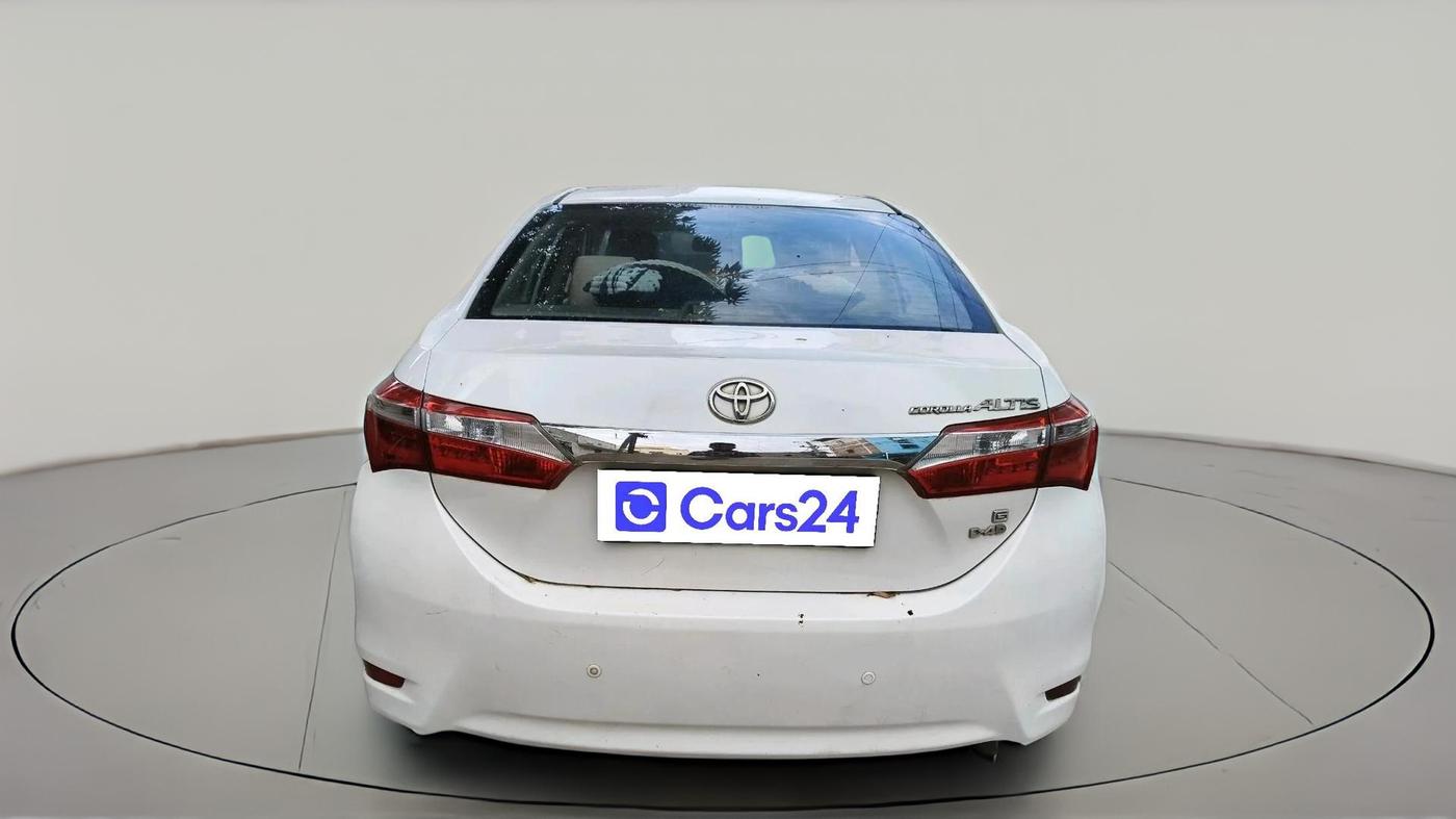 2014 Toyota Corolla Altis G DIESEL, Diesel, Manual, 2,09,688 km, exterior