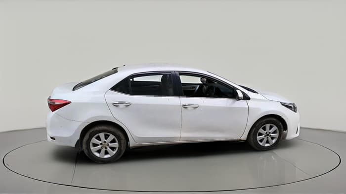 2014 Toyota Corolla Altis G DIESEL, Diesel, Manual, 2,09,688 km, exterior