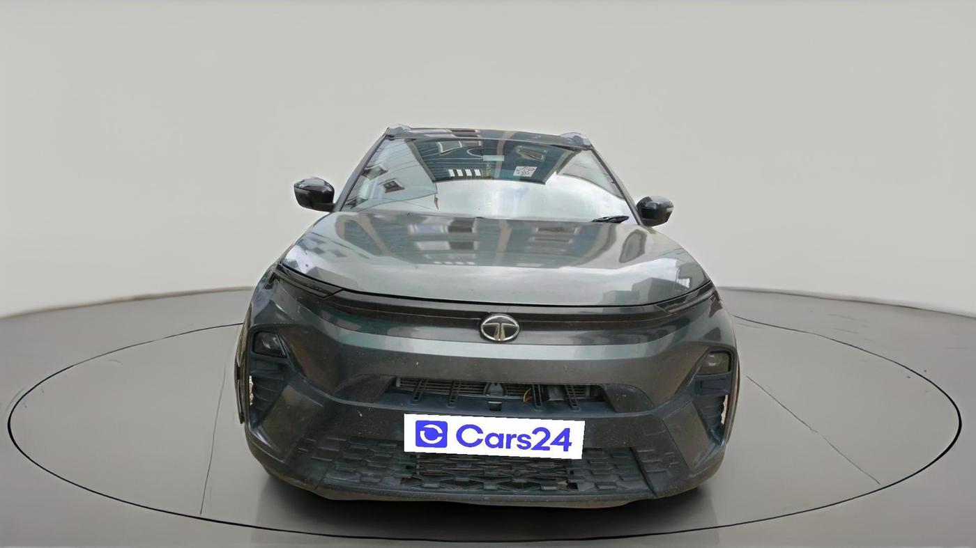 2023 Tata NEXON PURE 1.2 PETROL, Petrol, Manual, 26,874 km, exterior