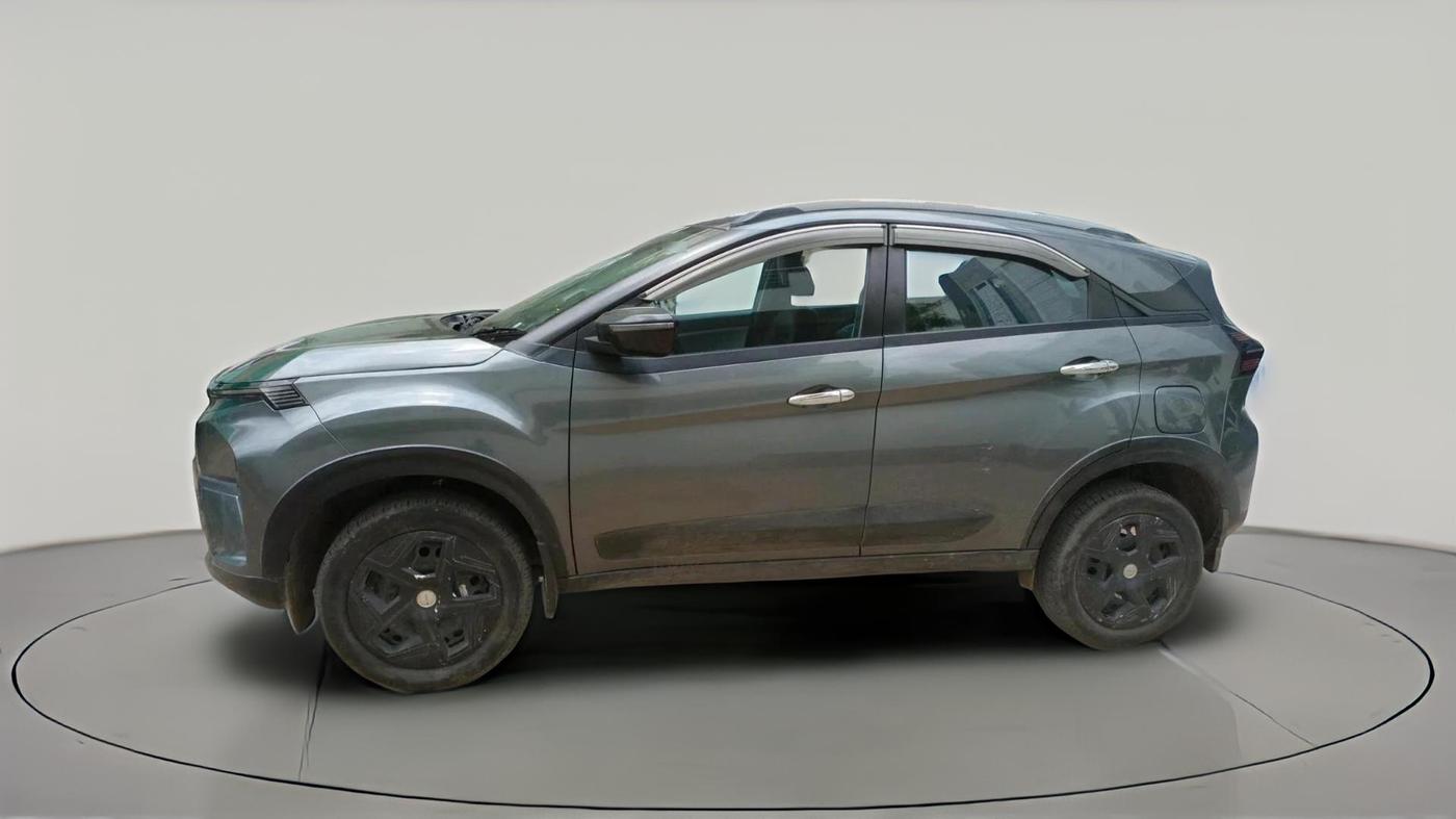 2023 Tata NEXON PURE 1.2 PETROL, Petrol, Manual, 26,874 km, exterior