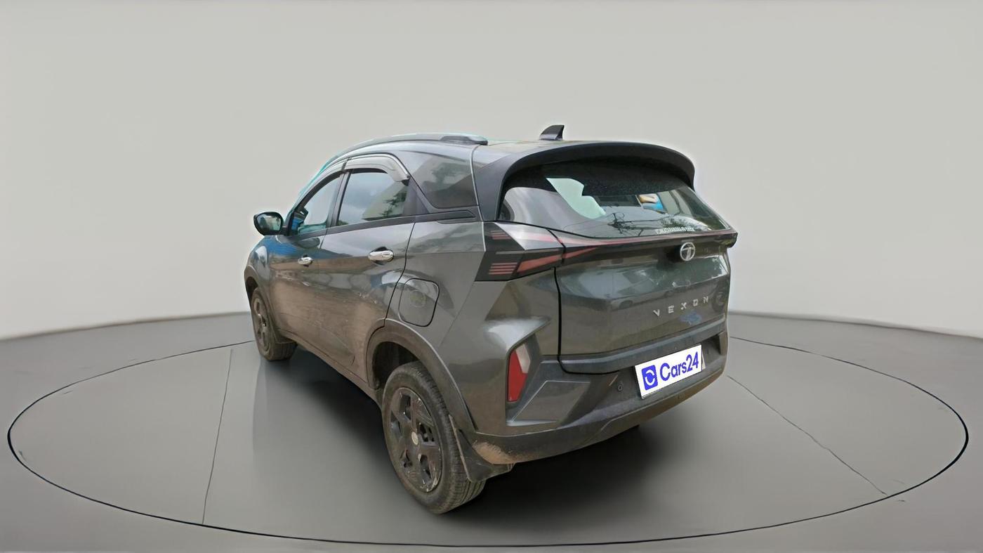 2023 Tata NEXON PURE 1.2 PETROL, Petrol, Manual, 26,874 km, exterior
