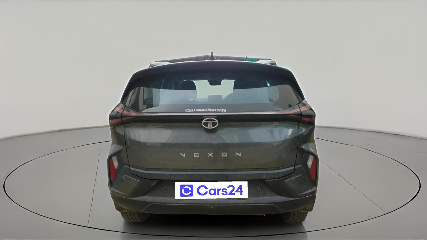 2023 Tata NEXON PURE 1.2 PETROL, Petrol, Manual, 26,874 km, exterior