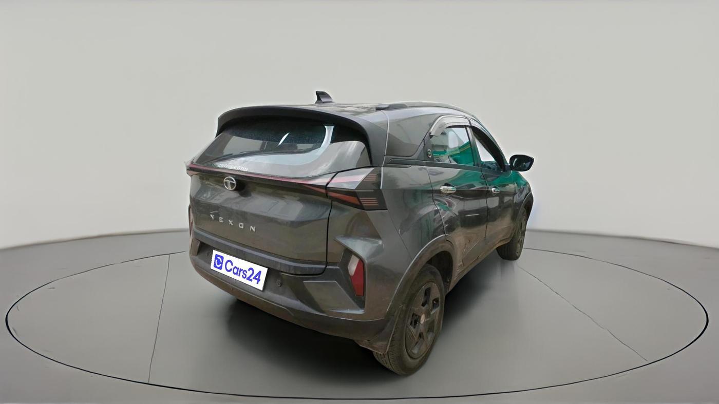 2023 Tata NEXON PURE 1.2 PETROL, Petrol, Manual, 26,874 km, exterior