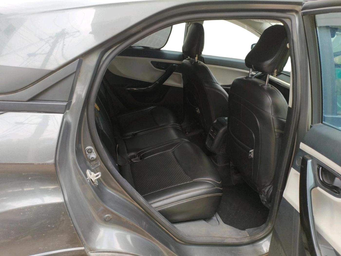 2023 Tata NEXON PURE 1.2 PETROL, Petrol, Manual, 26,874 km, interior