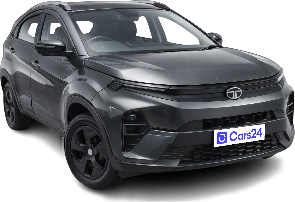 2023 Tata NEXON - SUV - Petrol - Manual - ₹8.00 lakh