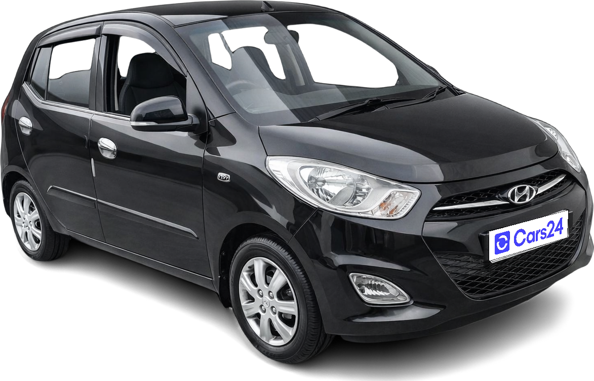 2013 Hyundai i10 - Hatchback - Petrol - Manual - ₹2.45 lakh