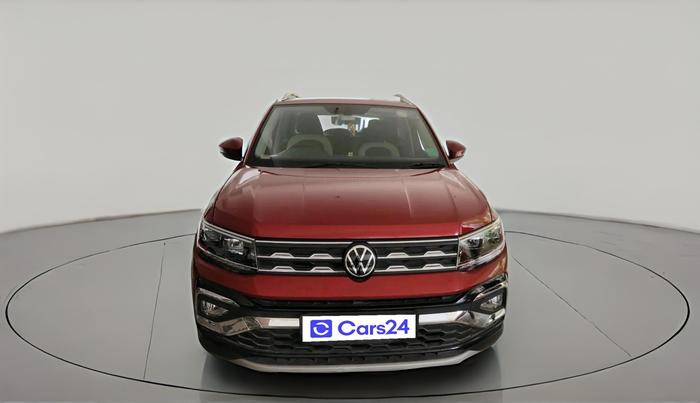 2022 Volkswagen TAIGUN TOPLINE 1.0 TSI MT, Petrol, Manual, 14,166 km, exterior