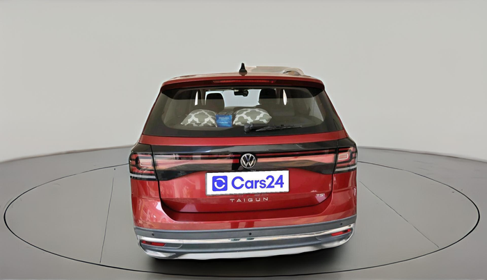 2022 Volkswagen TAIGUN TOPLINE 1.0 TSI MT, Petrol, Manual, 14,166 km, exterior