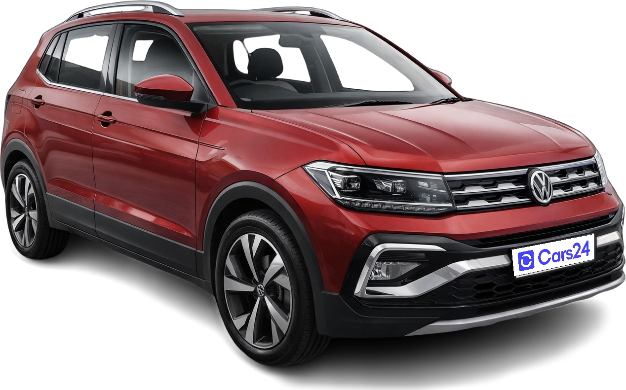 2022 Volkswagen TAIGUN - SUV - Petrol - Manual - ₹11.85 lakh