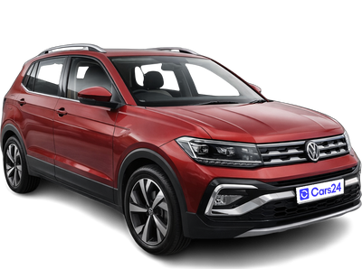 2022 Volkswagen TAIGUN - SUV - Petrol - Manual - ₹11.85 lakh