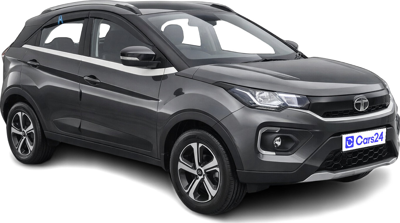 2021 Tata NEXON - SUV - Petrol - Manual - ₹7.60 lakh