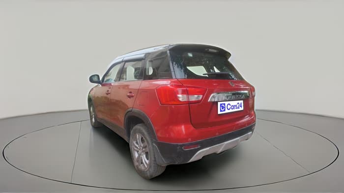 2016 Maruti Vitara Brezza ZDI, Diesel, Manual, 74,284 km, exterior