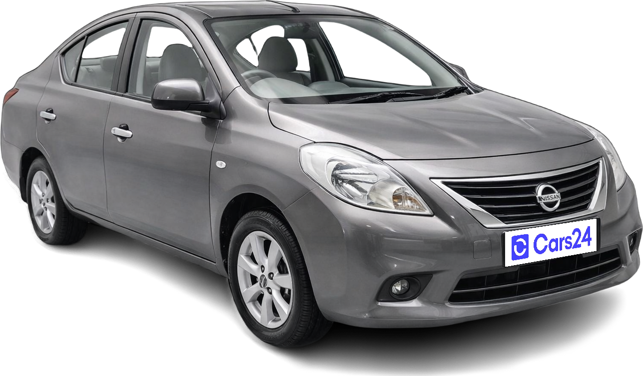 2013 Nissan Sunny - Sedan - Diesel - Manual - ₹2.30 lakh