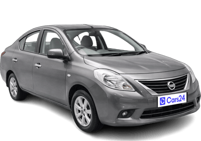 2013 Nissan Sunny - Sedan - Diesel - Manual - ₹2.30 lakh