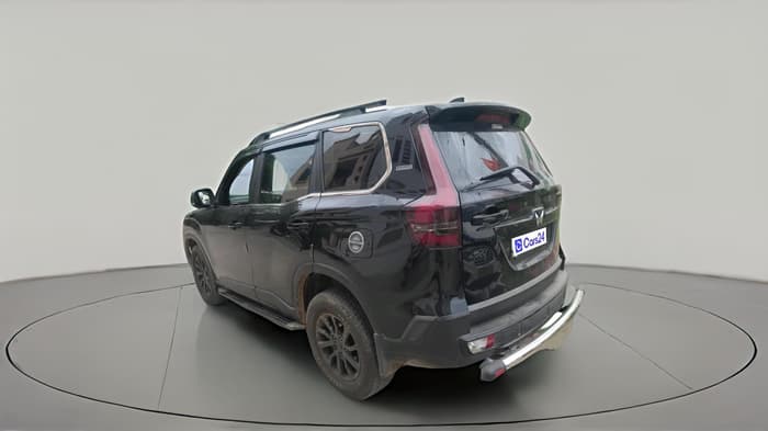 2022 Mahindra SCORPIO-N Z8 L PETROL AT 7 STR, Petrol, Automatic, 51,979 km, exterior