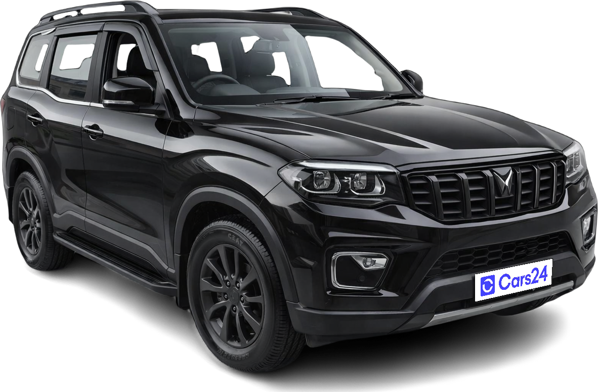 2022 Mahindra SCORPIO-N - SUV - Petrol - Automatic - ₹17.00 lakh